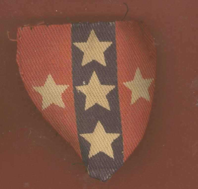 Southern Command Royal Army Ordnance Corps WW2 formation sign