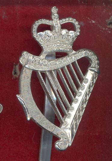 London Irish staybright caubeen badge