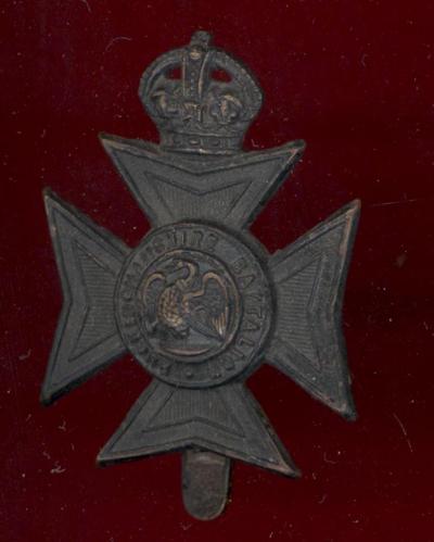 Buckinghamshire Battalion OR's cap badge 