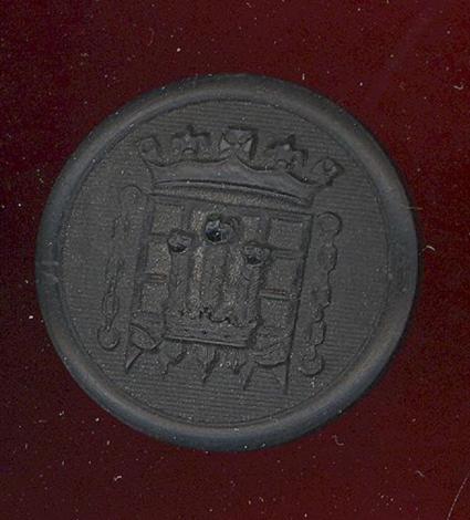 16th (County of London) Bn. The London Regt (Queen s Westminster & Civil Service Rifles) button