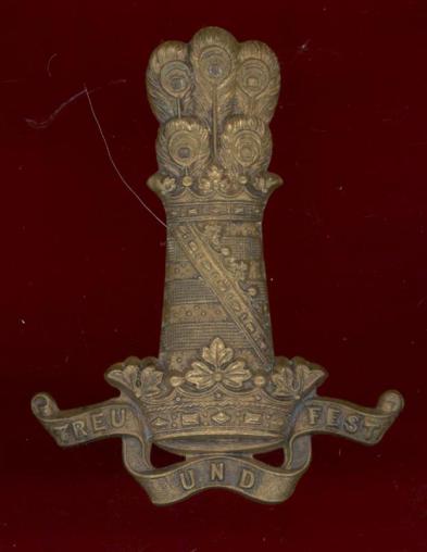 11th PAO Hussars NCO's arm badge