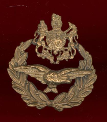 Royal Air Force Master Aircrew rank  badge