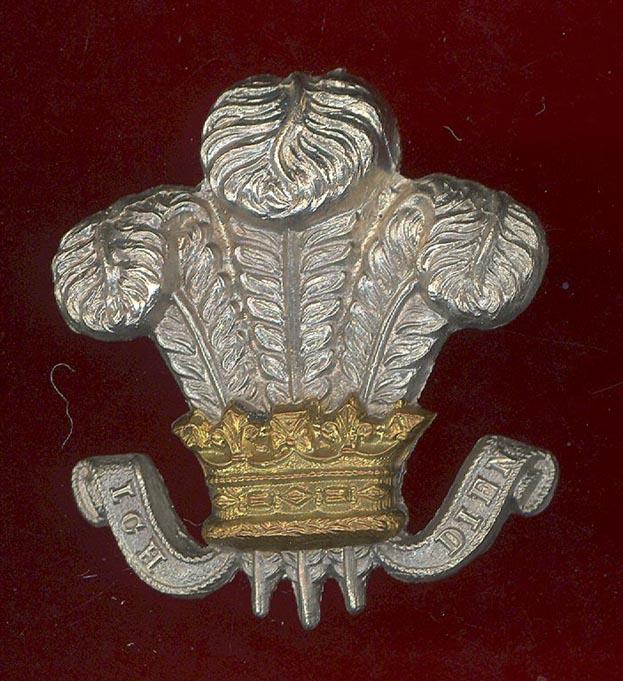The Royal Wiltshire Yeomanry NCO's arm badge