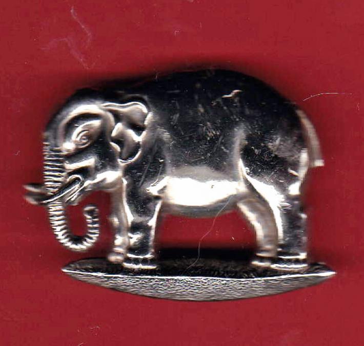 19th PWO Hussars WW1 NCO's arm badge