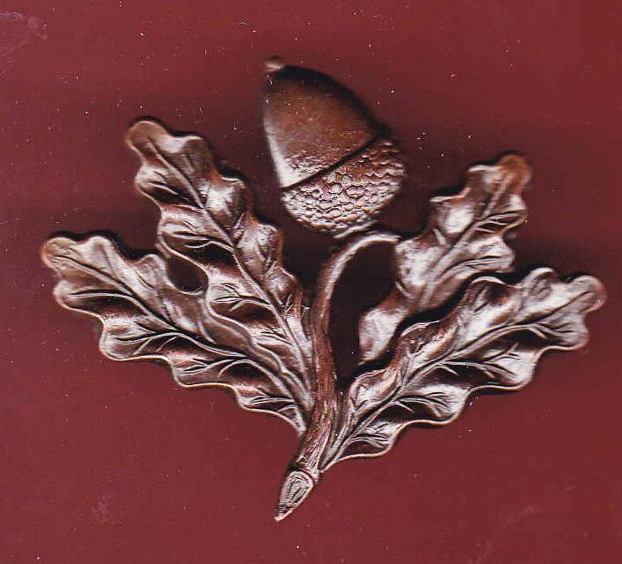 South Nottinghamshire Hussars Yeomanry OR's cap badge