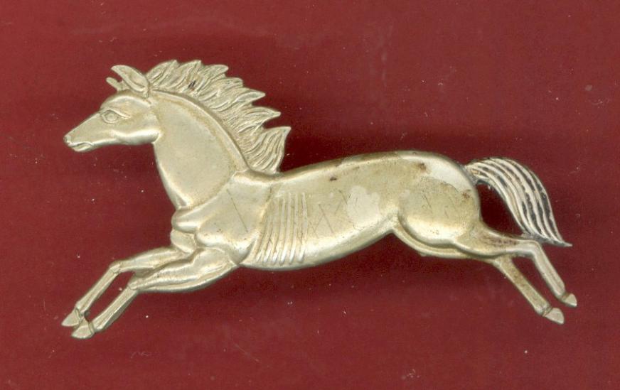 5th Royal Inniskilling Dragoon Guards NCO's rank badge