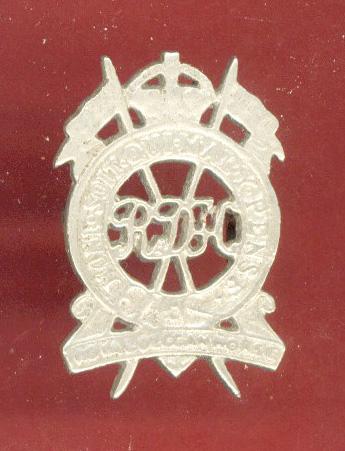 Indian Army  Royal Deccan Horse cap badge