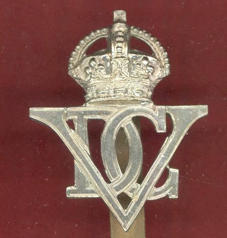 5th Royal Inniskilling Dragoon Guards OR's cap badge