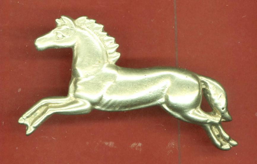 5th Royal Inniskilling Dragoon Guards NCO's rank badge