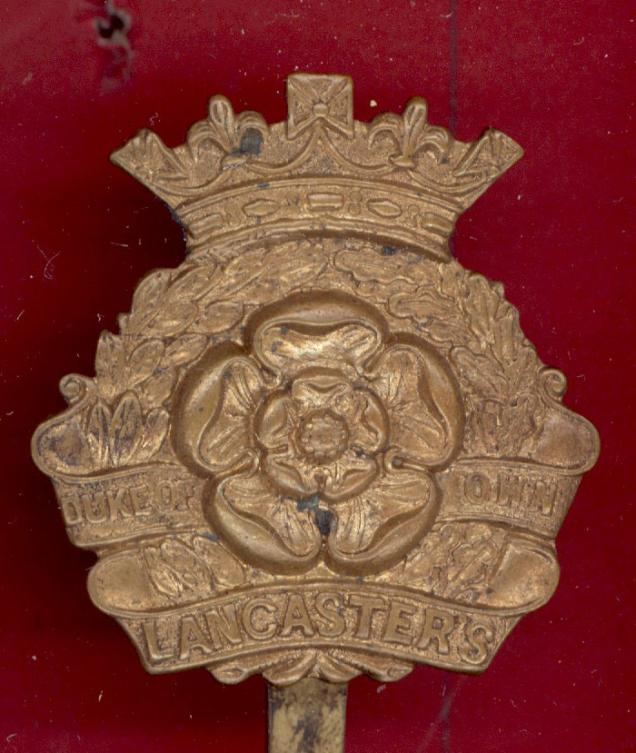 Duke of Lancaster's Own Yeomanry OR's cap badge
