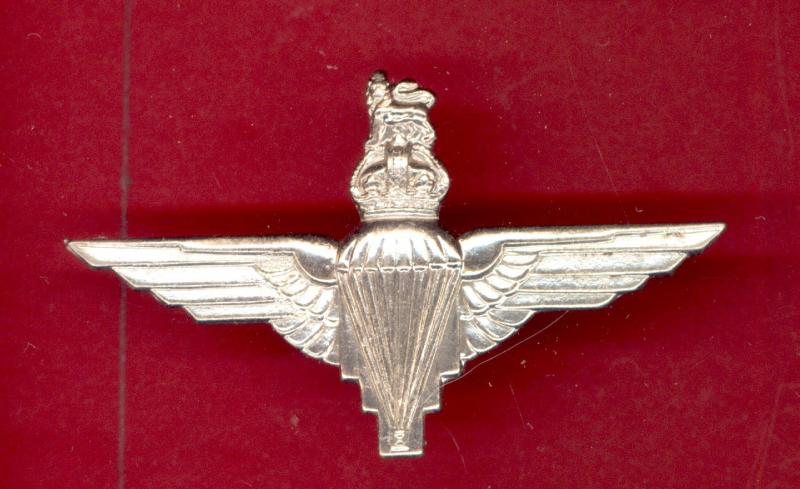 Parachute Regiment WW2 beret badge