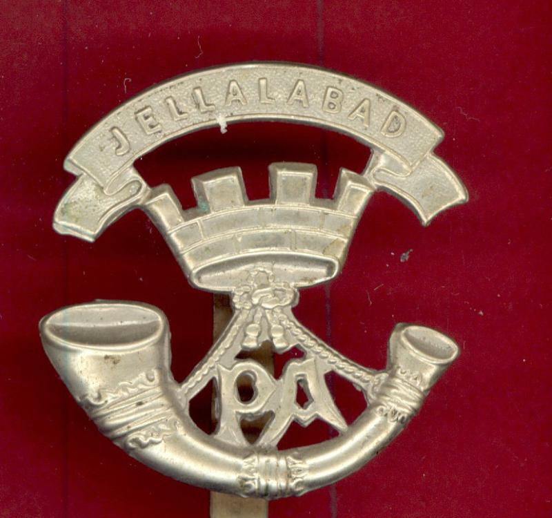 Somerset Light Infantry  OR's cap badge