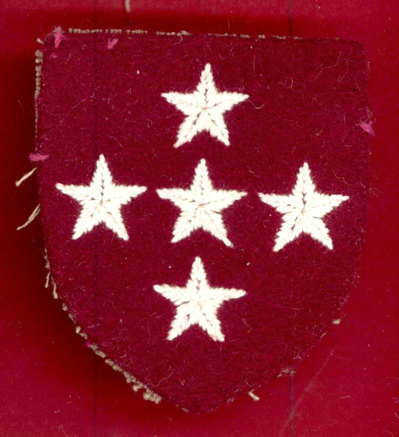 Southern Command Royal Army Medical Corps formation sign
