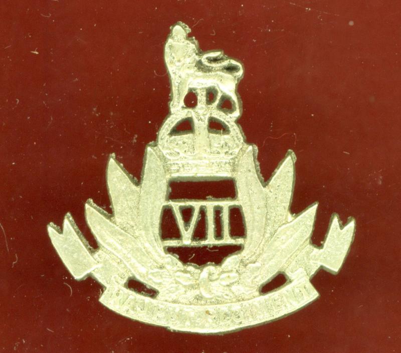 Indian Army 7th Rajput Regiment  cap badge