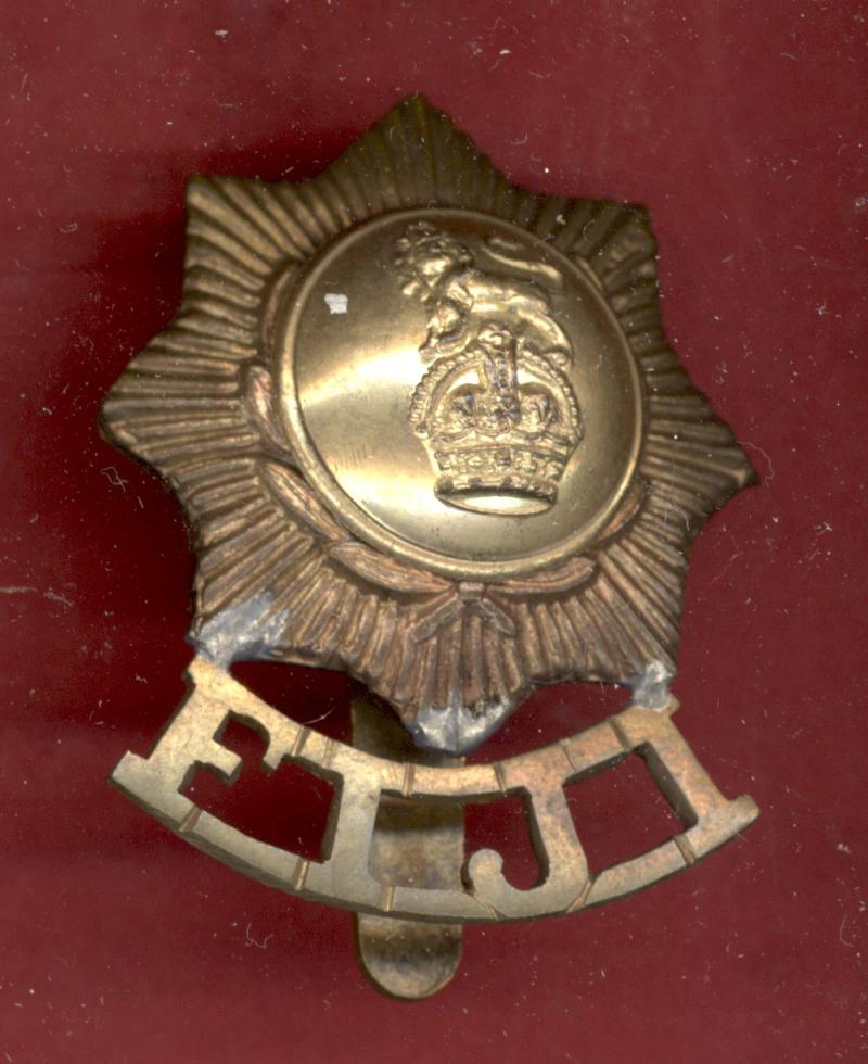 Fiji Defence Force cap badge