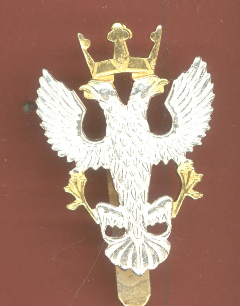 The Mercian Regiment (Cheshire, Worcesters and Foresters, and Staffords) cap badge