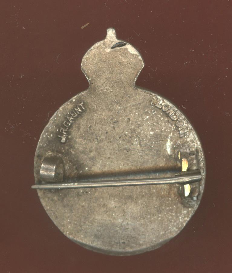 Soldiers Saliors & Airmens Families Association lapel badge