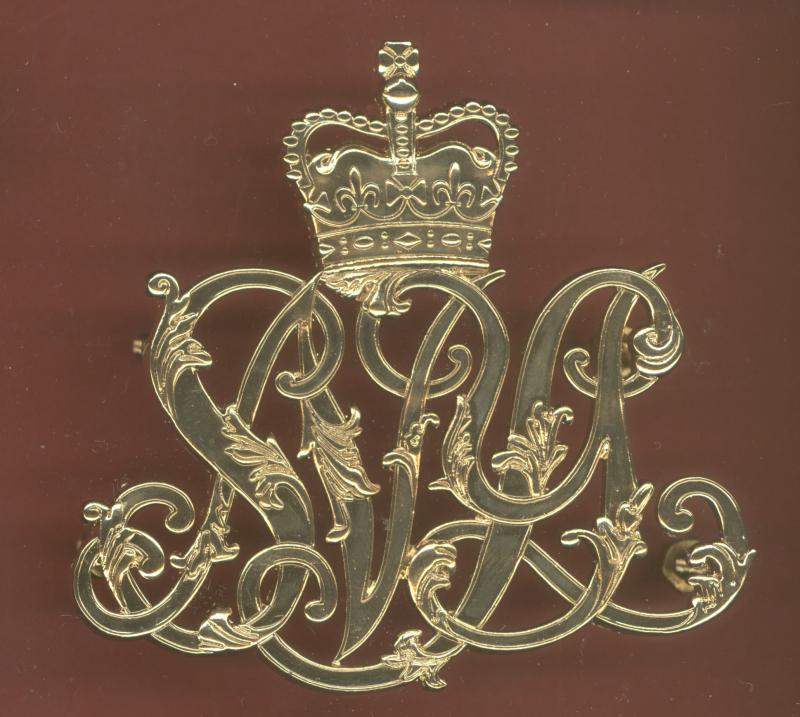 The Scottish & North Irish Yeomanry pouch badge