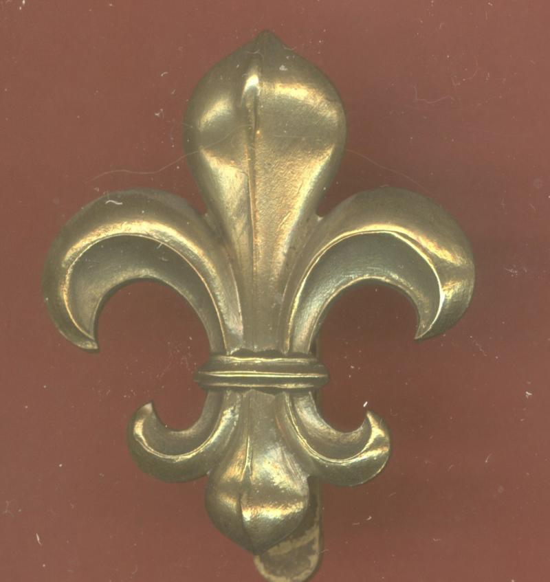 The Manchester Regiment  cap badge