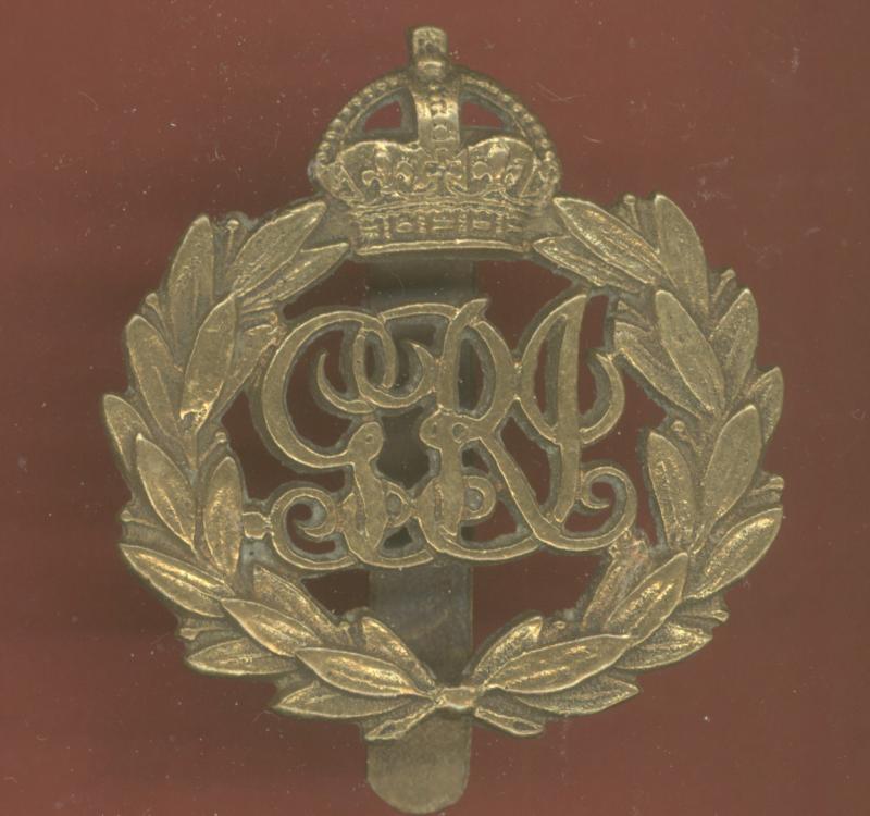 Indian Army Expeditionary Force General Service  cap badge