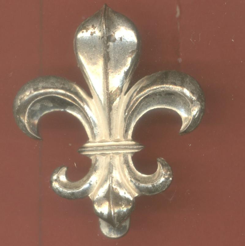 The Manchester Regiment Officer's  cap badge