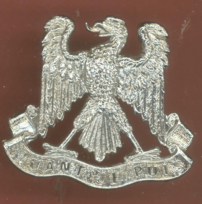 Stonyhurst College , Blackburn C.C.F. cap badge