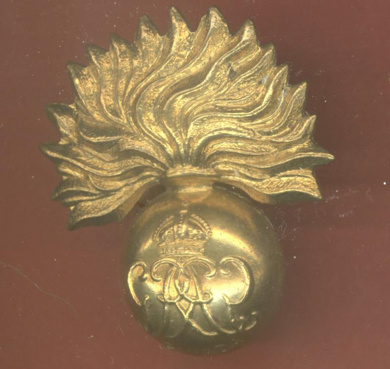 22nd Armoured Regt. Canadian Grenadier Guards cap badge