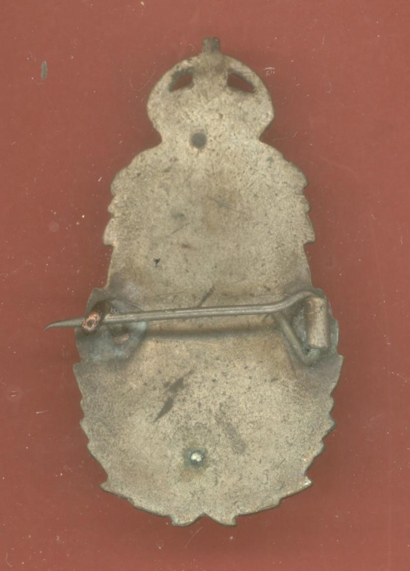 Women's Royal Naval Service WW1 badge