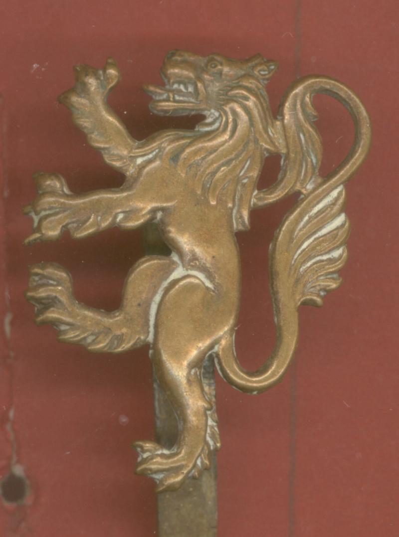 Manchester University O.T.C. cap badge