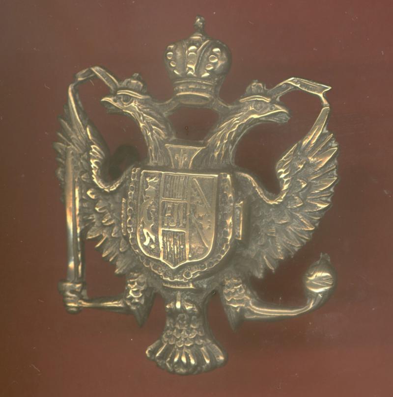 1st King's Dragoon Guards Victorian NCO's arm badge