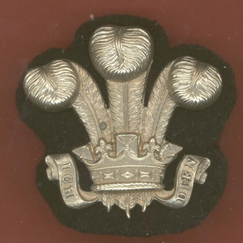 12th Royal Lancers (Prince Of Wales's Own) NCO's arm badge