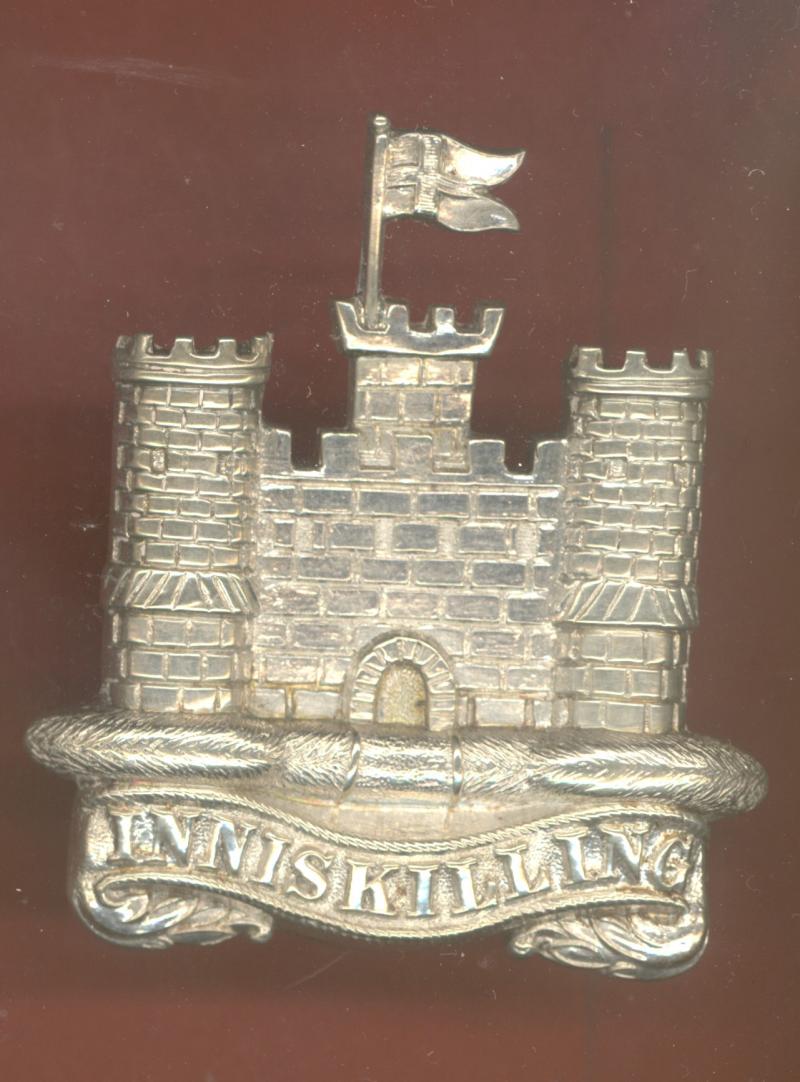 Irish 6th Inniskilling Dragoons WW1 NCO’s Arm Badge