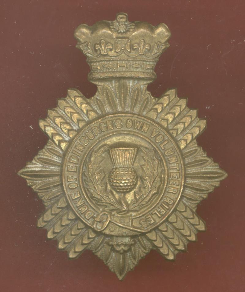 South African Duke of Edinburgh's Own Rifles cap badge