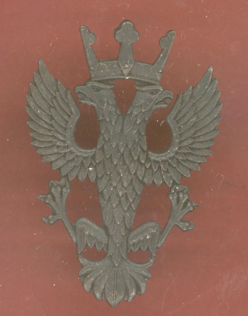 The Mercian Regiment Officer's / All Ranks cap badge