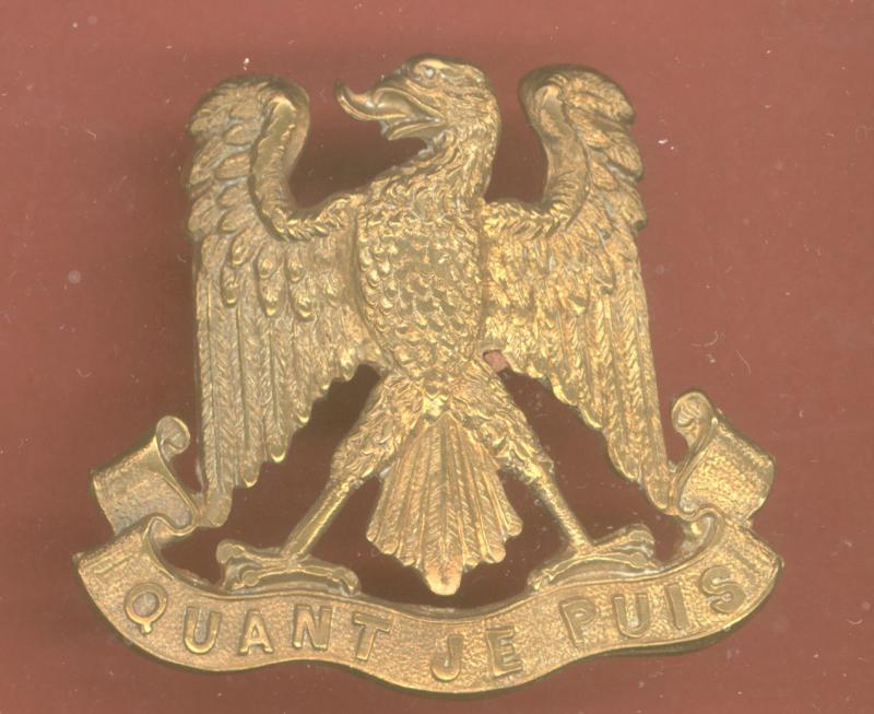 Stonyhurst College , Blackburn O.T.C. cap badge