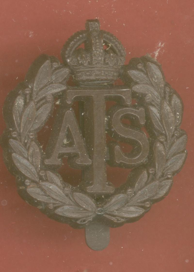 Auxiliary Territorial Service WW2