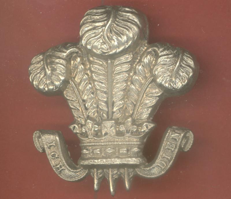 10th Royal Hussars  JNCO's arm badge