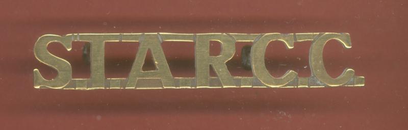 S.T.A.R.C.C. St. Anthony's School Malaya Cadet Corps