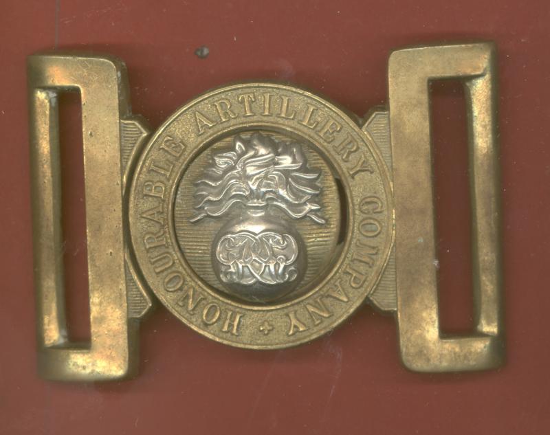 Honourable Artillery Company Waist Belt Clasp