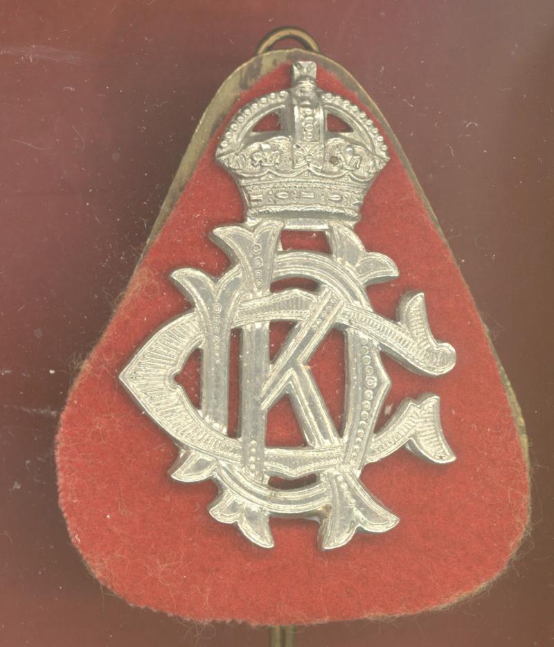 1st King's Dragoon Guards NCO's arm badge
