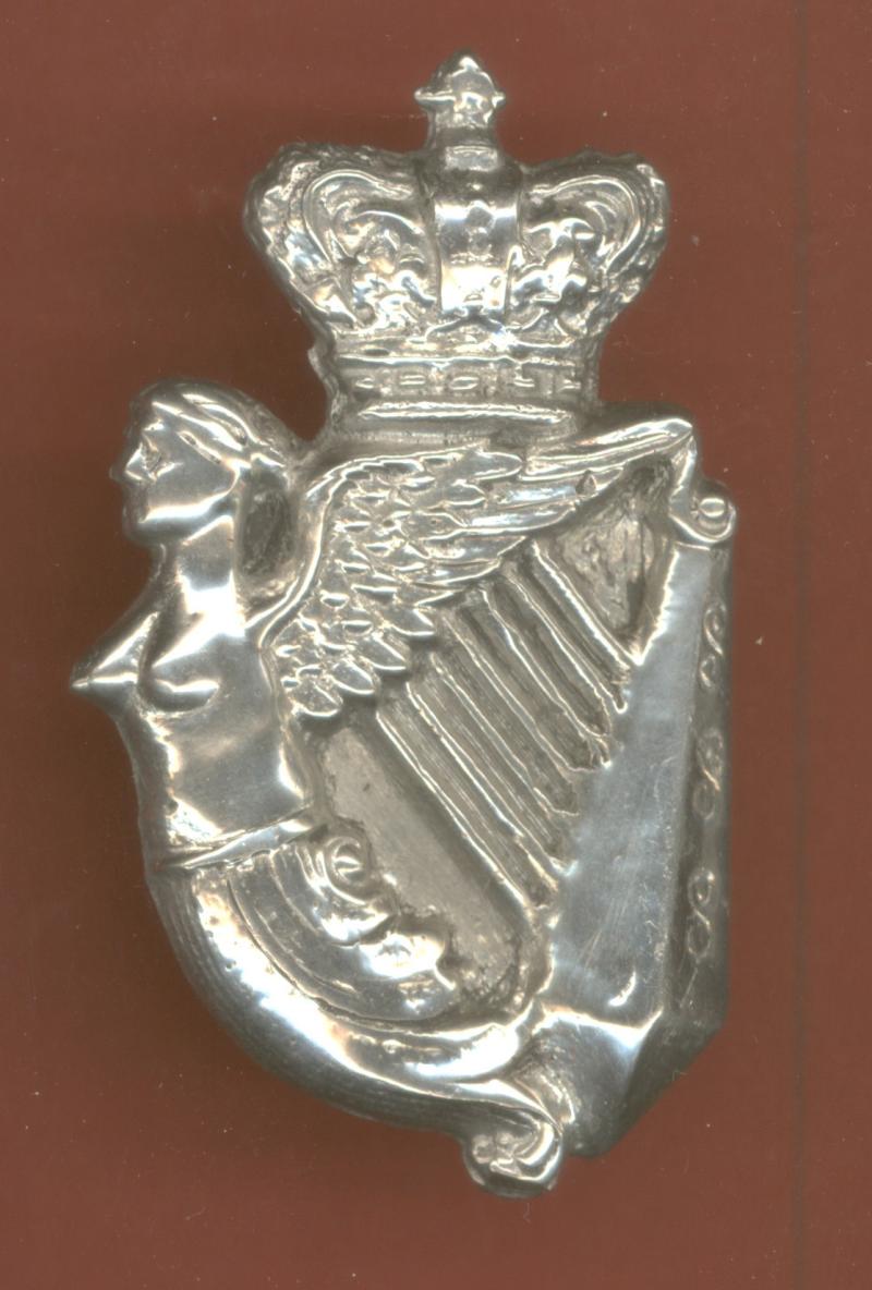 8th King's Royal Irish Hussars Victorian NCO's arm badge