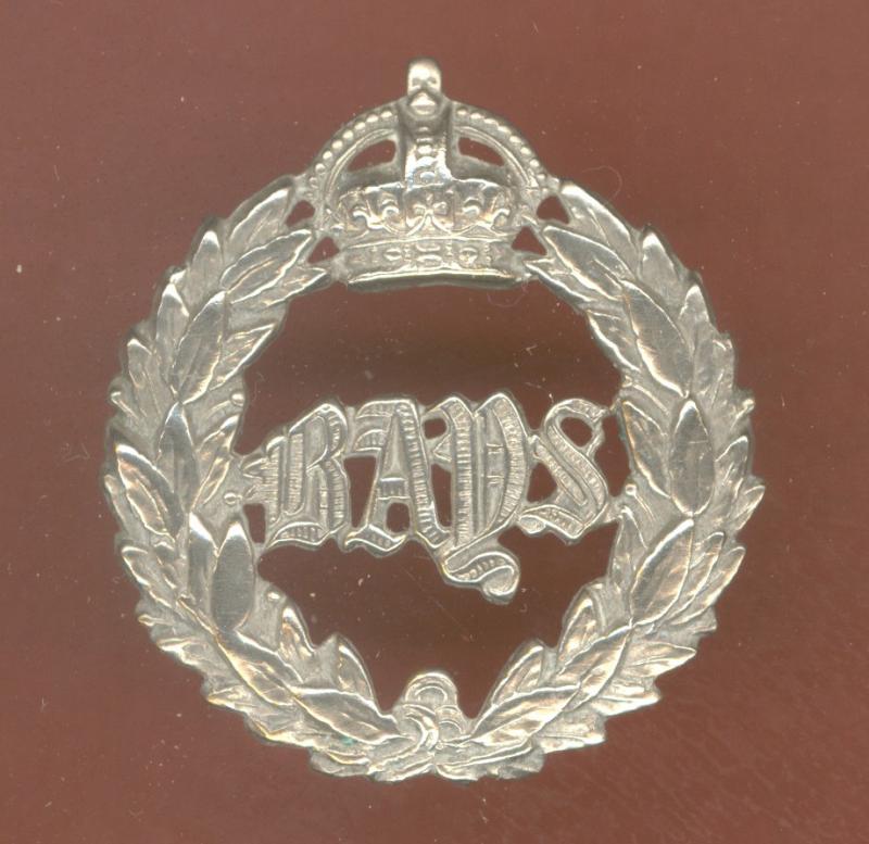 The Queen's Bays 2nd Dragoon Guards NCO's arm badge