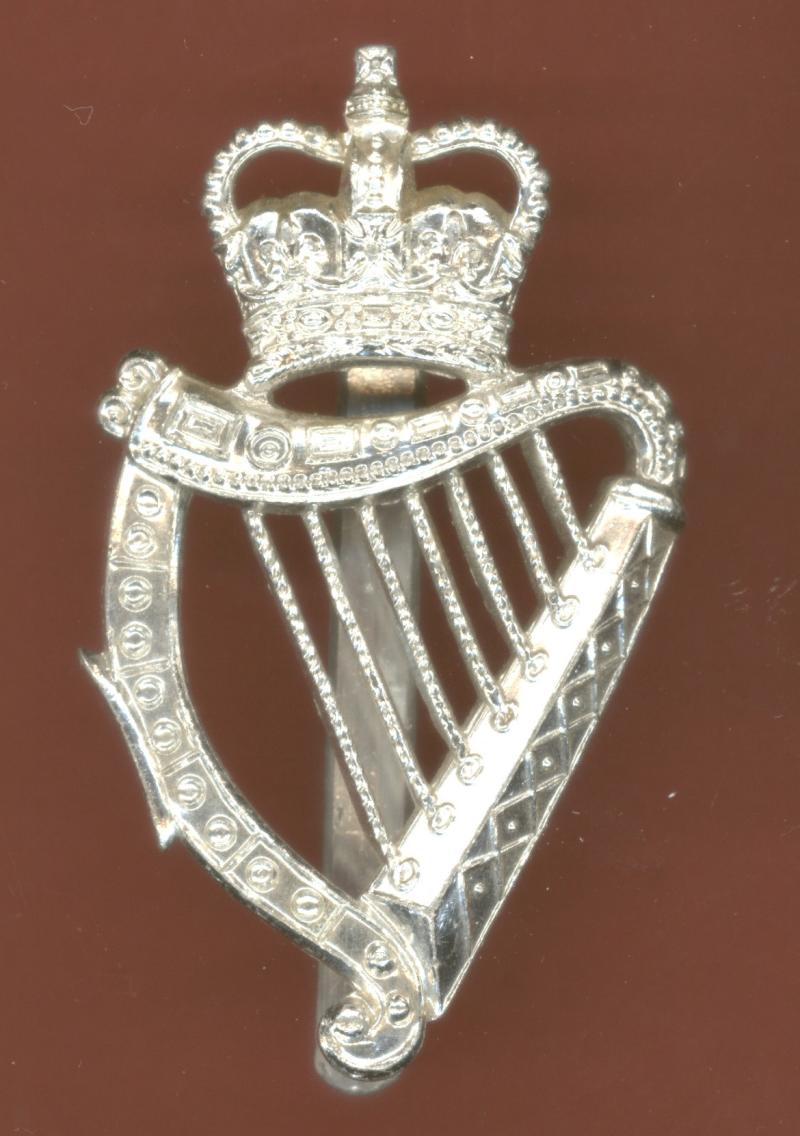 London Irish staybright caubeen badge