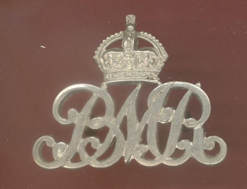 South African Border Mounted Rifles Edwardian cap badge