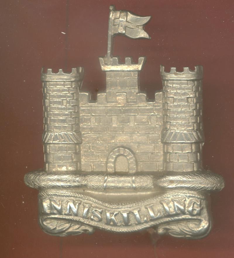 6th Inniskilling Dragoons NCO’s Arm Badge