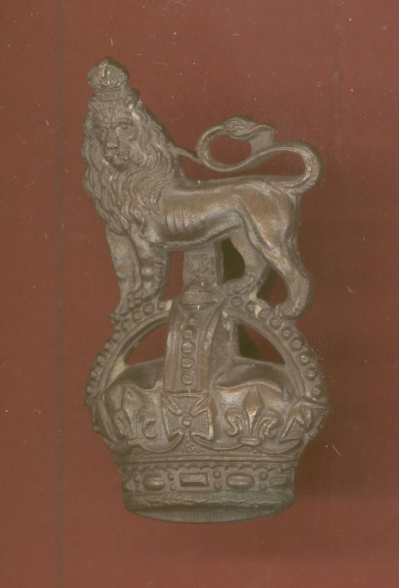 British Army Staff Officer / Brigadier OSD cap badge
