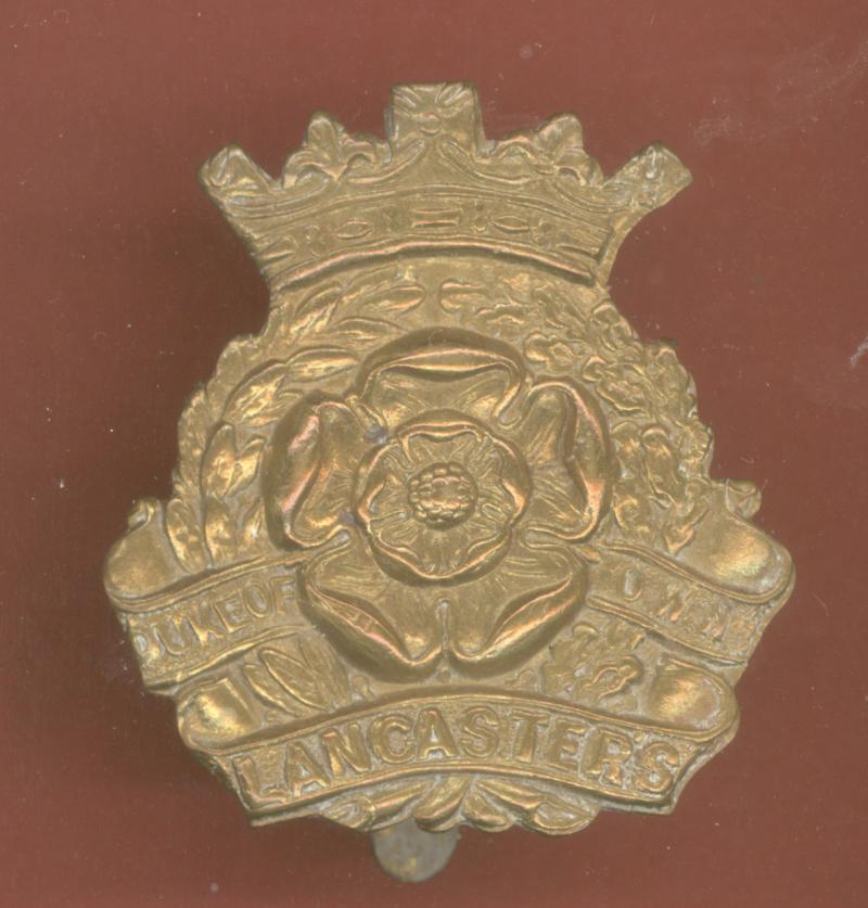 Duke of Lancaster's Own Yeomanry OR's cap badge