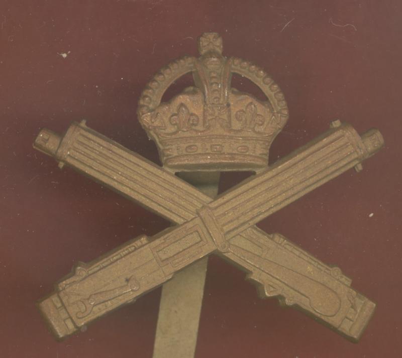 WW1 Machine Gun Corps  cap badge