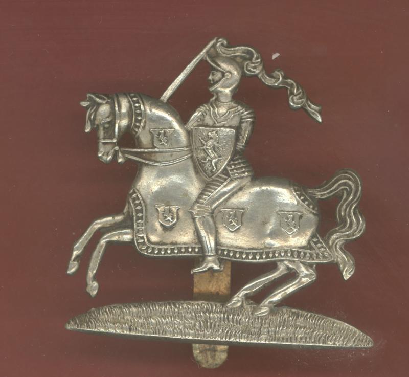 Fife & Forfar Yeomanry OR's cap badge