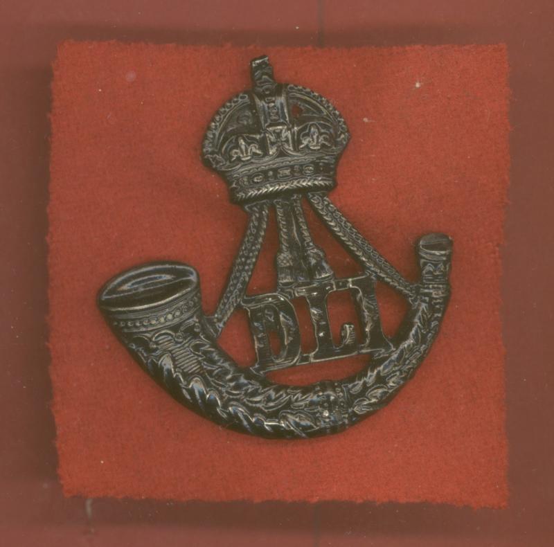 6th Battn. Durham Light Infantry cap badge
